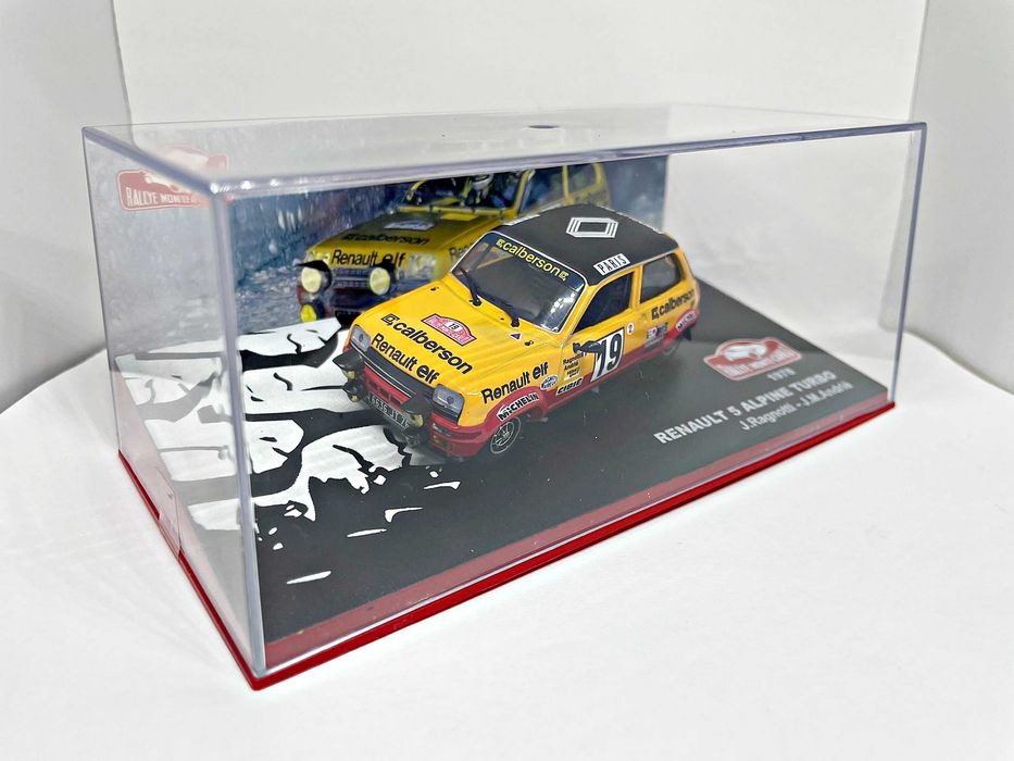 Miniatura Rally 1/43