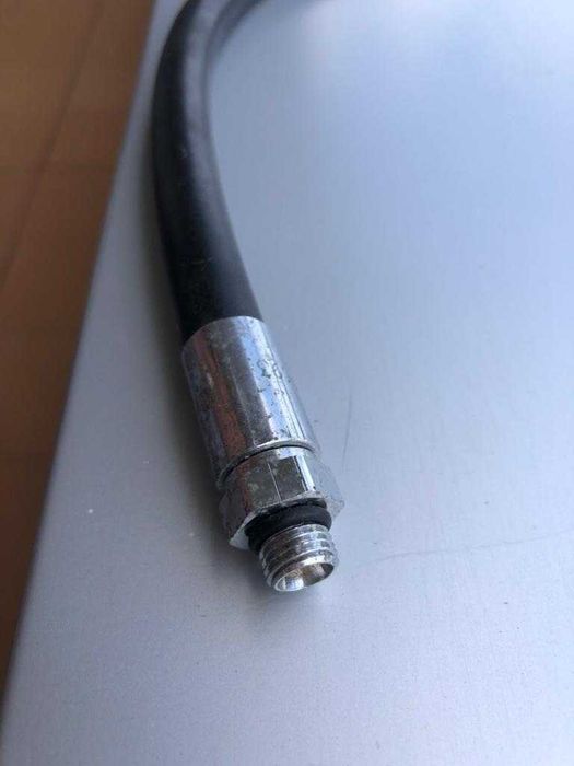 Mangueira de colete ou fato seco