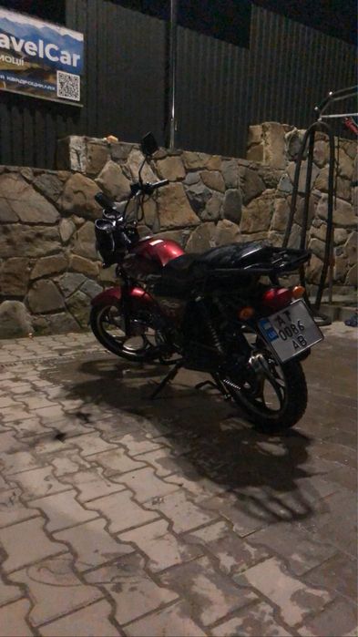 Продам мустанг-125