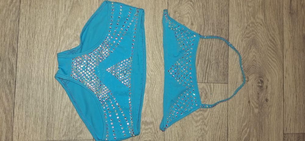 Купальник для виступів/Міс/Гімнастики