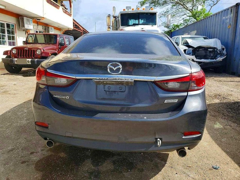 Mazda  6 Sport 2016