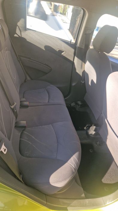 Carro Chevrolet Spark