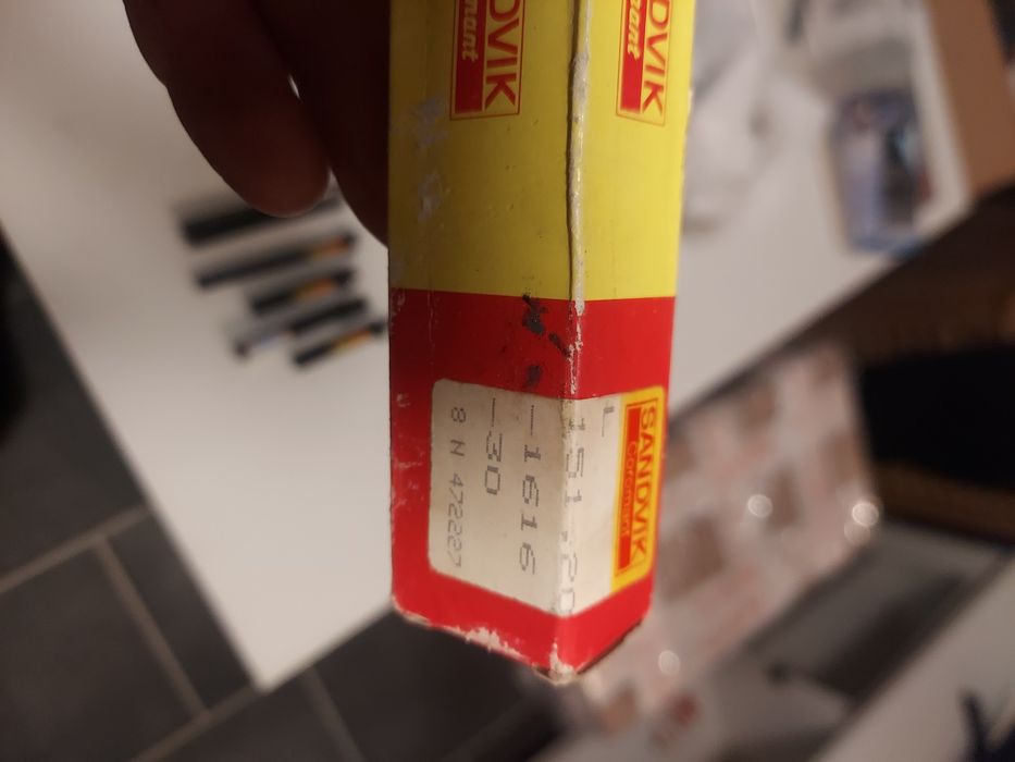 Державки токарні Sandvik Coromant,Seco