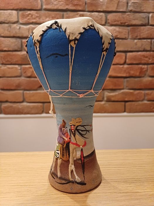 Bębenek afrykański z Tunezji