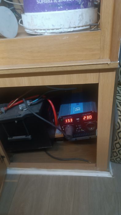 Autocaravana Fiat Ducato