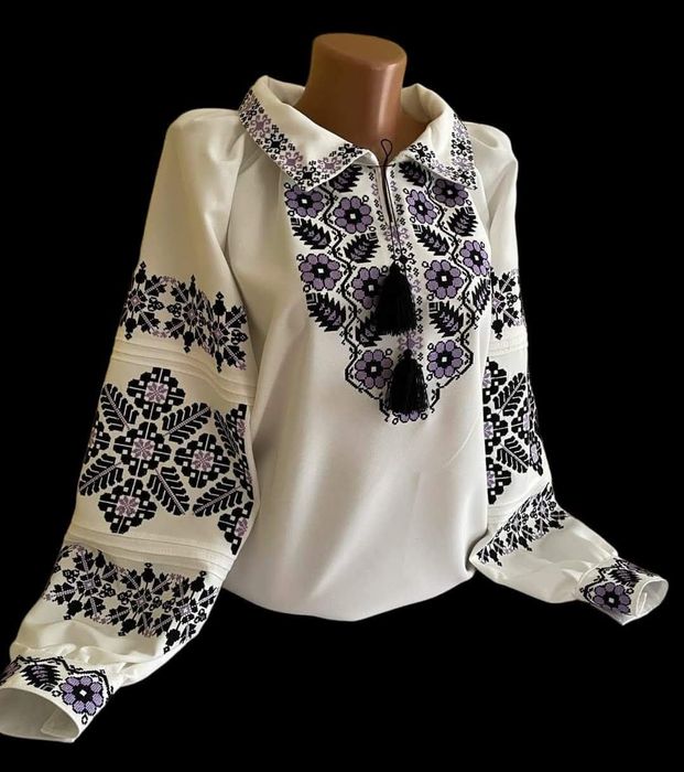 Жіночі/парні вишиванки. Пошиття по ваших замірах