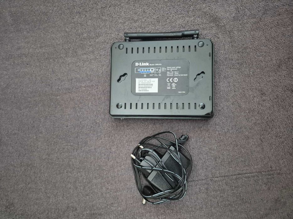 Router D-Link DIR-615
