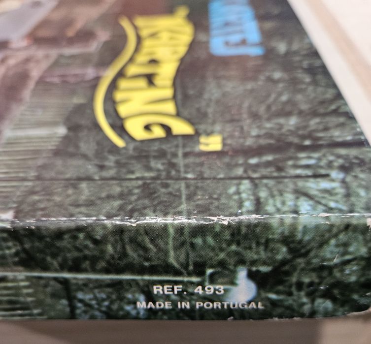 Jogo de tabuleiro Majora