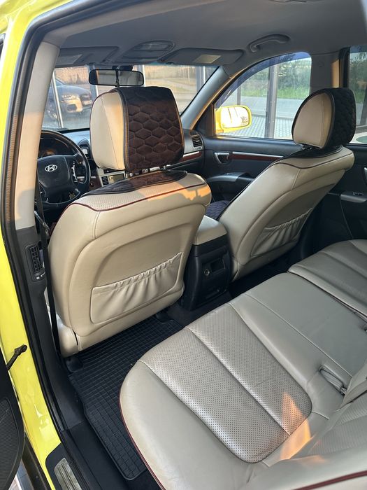 Hyundai Santa FE 2.2