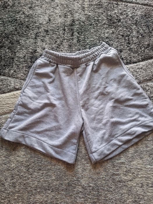 Bermudy damskie dresowe S/M