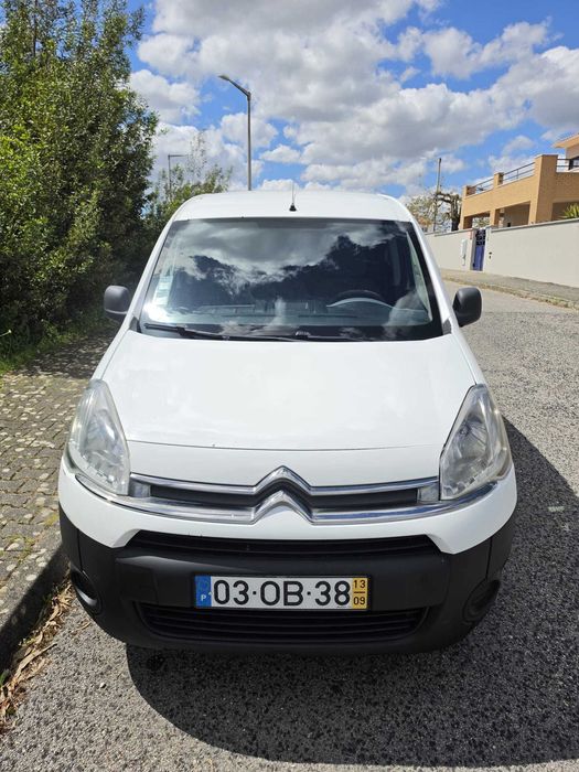 Citroën Berlingo 1.6 HDi 2013