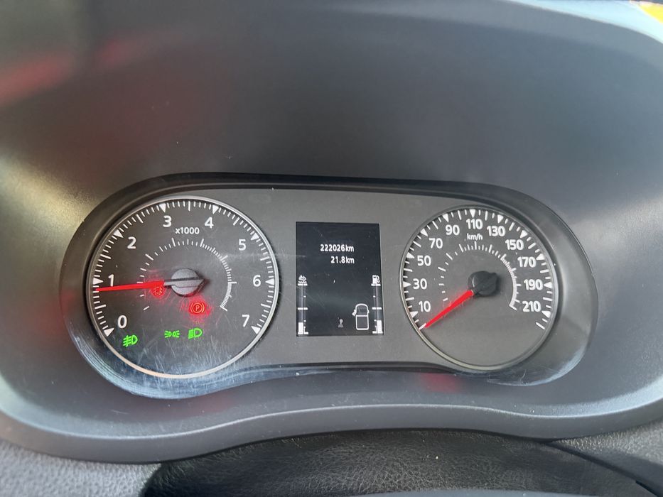 Renault Master Гідроборт