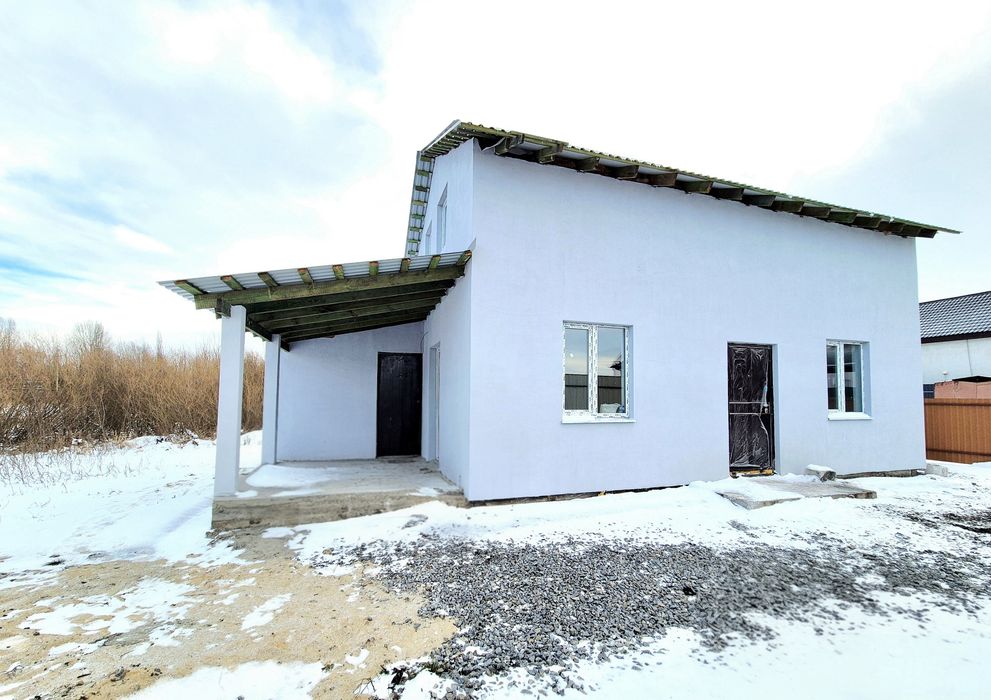 Новий будинок з ремонтом 2025 р вул. Корольова 100 кв.м 4 кімнати