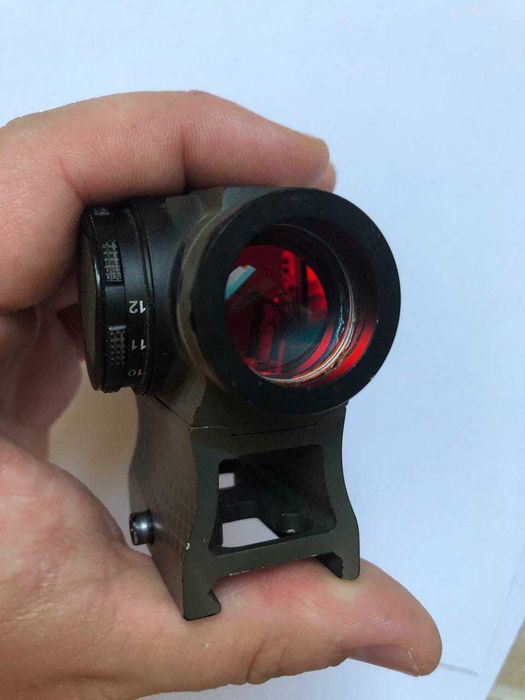 Коліматор Holosun Micro Elite HS403R