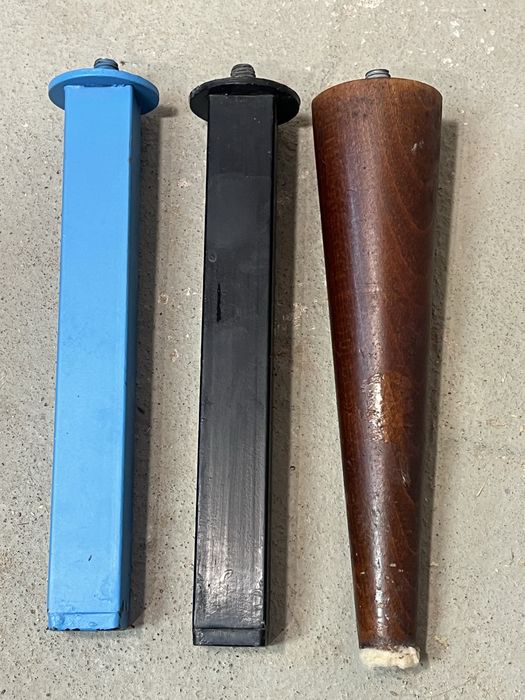 Piekna mała biblioteczka szafka na winyle prl vintage retro