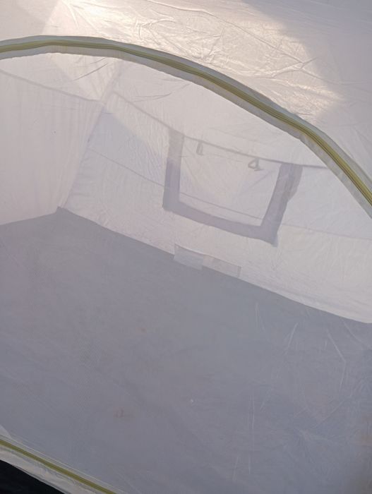 Tenda de campismo