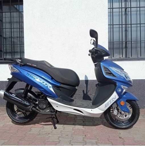 XXL skuter BARTON Falcon 125 Dostawa Piekary Śląskie RATY na TELEFON