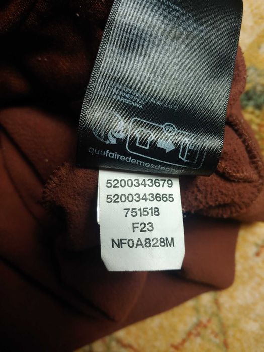 Damska bluza polarowa The North Face - XL