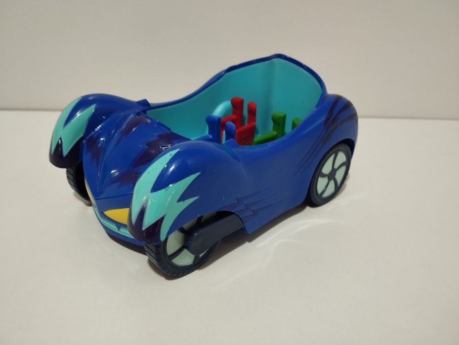 Pidzamers Pidżamersi Kotboy, PJ Masks samochód