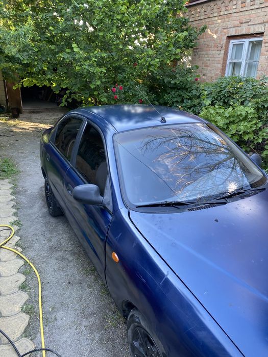 Daewoo Lanos 1.5