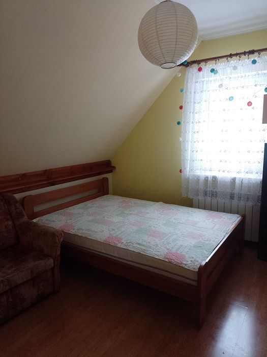 Domek w Zwierzyńcu na Roztoczu-noclegi dla rodzin