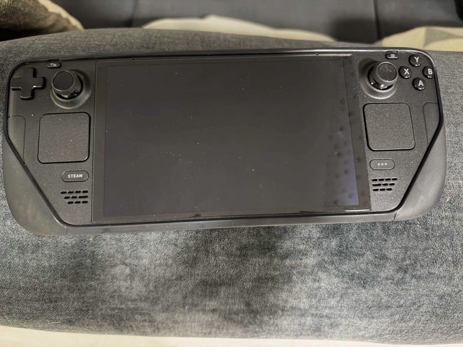 Steam Deck OLED 512gb