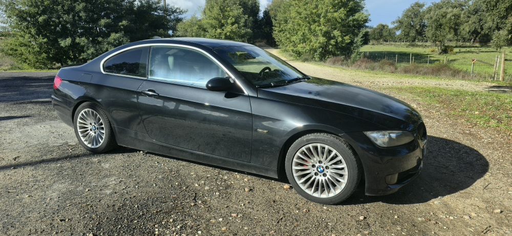Bmw e92 320d 2009