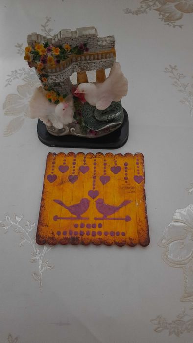 Статуэтка пара голубей, для закоханих сувенір