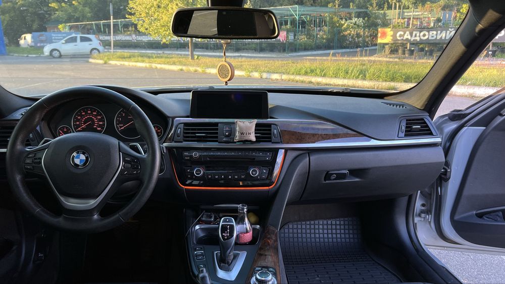 BMW 3 Series 2013 VIN WBA3B5C51DJ598592 фото оголошення 8 з 8