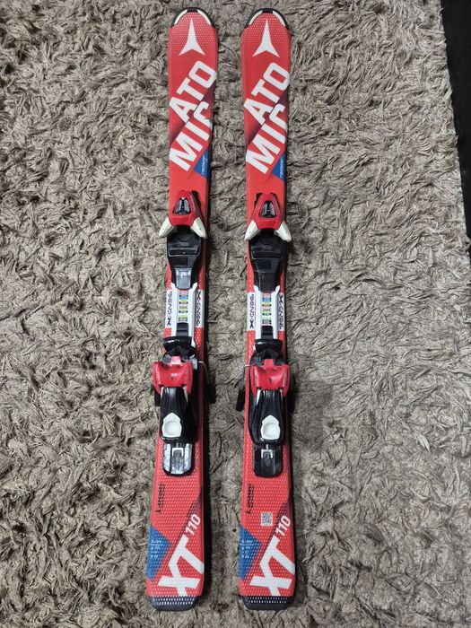 Narty Atomic Redster XT 110 cm wysyłka