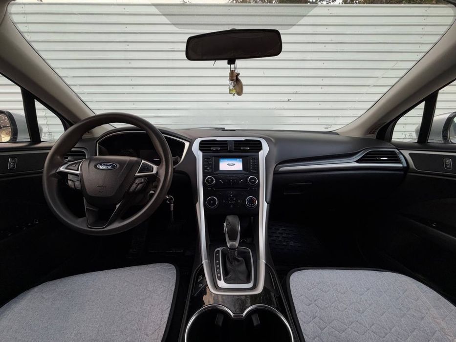 Ford Fusion 2015