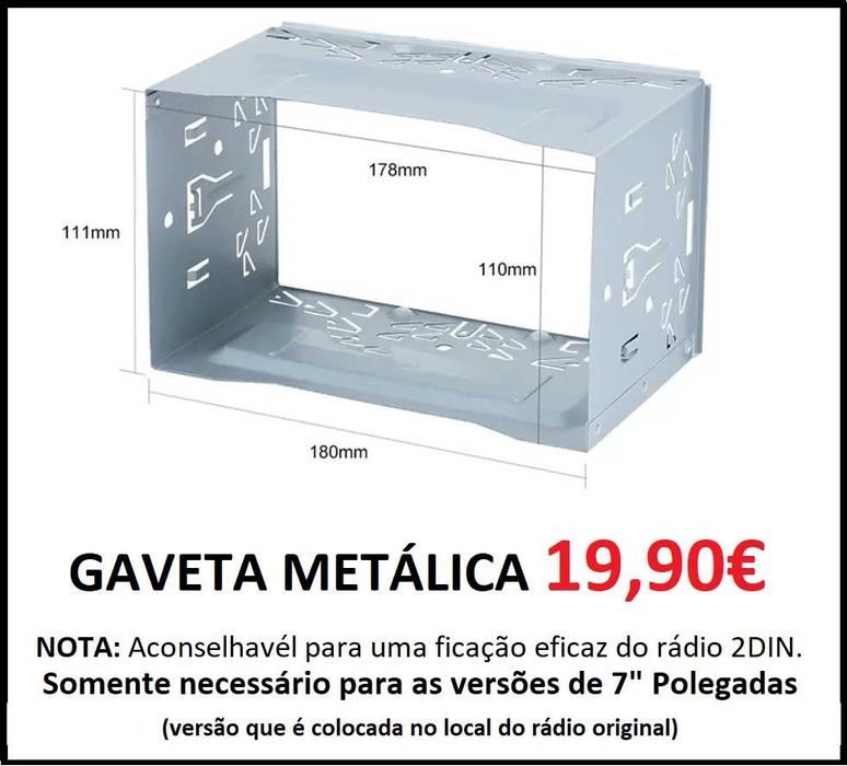 (NOVO) Rádio 2DIN • Renault Megane II (2) • Android [4+64GB] • GPS dCi