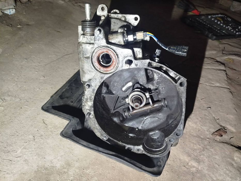 Ремонт раздаток. Ремонт КПП.