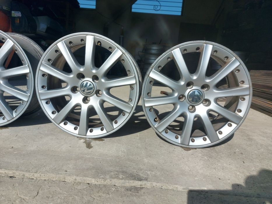Диски Volkswagen Ronal 5×112 7J×17H2 ET 54