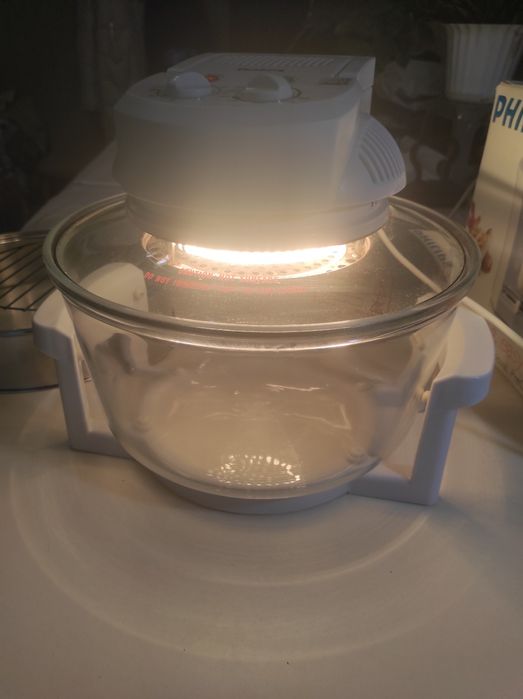 Аэрогриль Elenberg