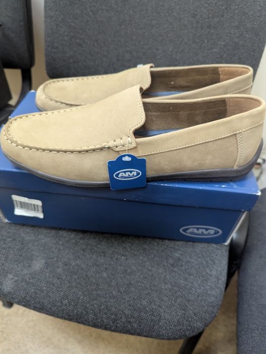 Мокасины мужские, 45р. Италия 1300