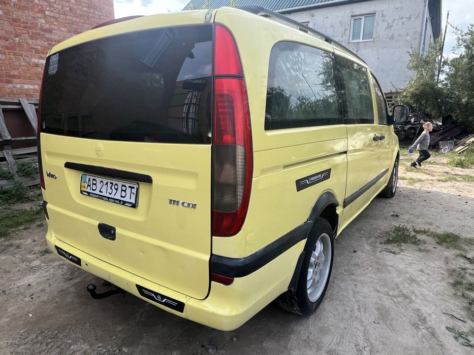 2005 рік Пасажир 8+1