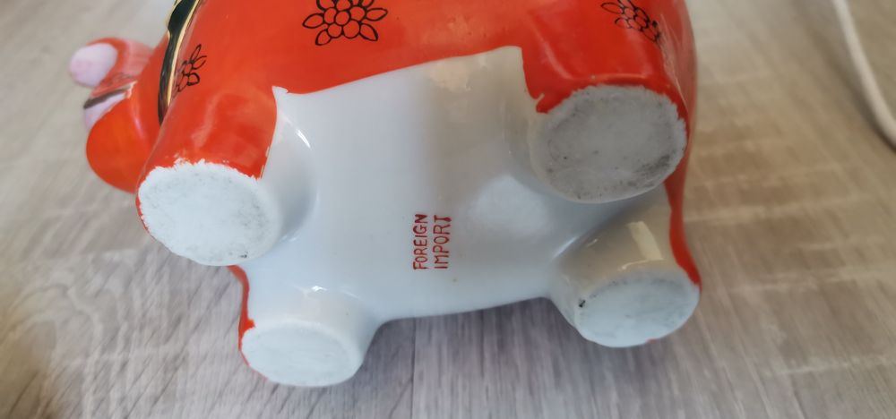 Czajniczek słoń 16cm