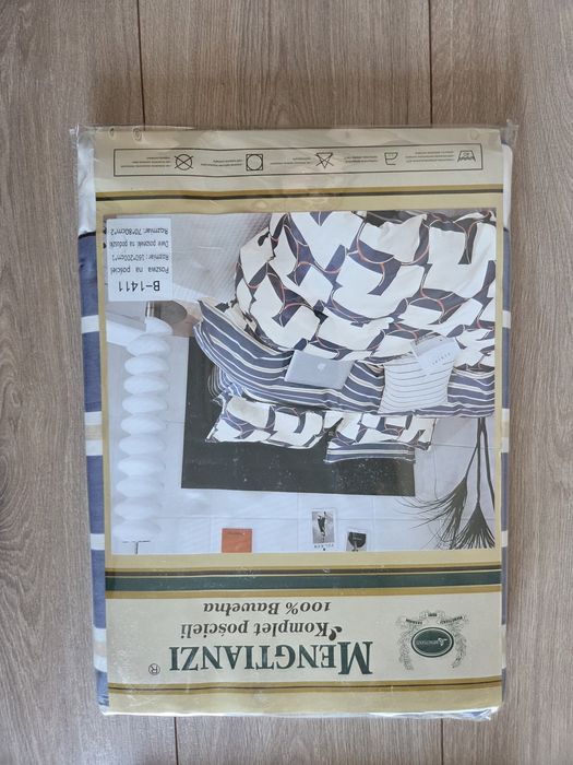 Komplet pościeli Mengtianzi