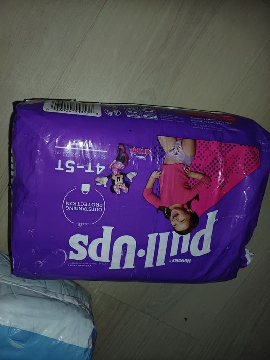 Памперсы и многоразовые трусики