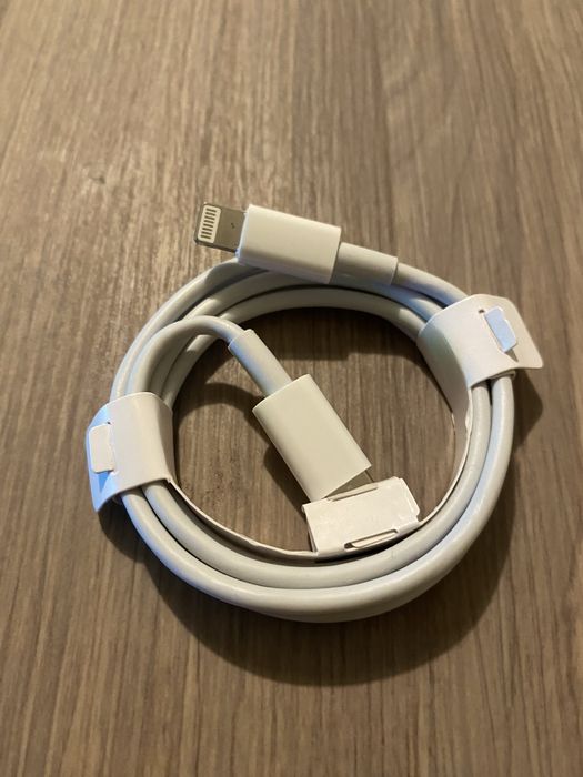 Carregador fast charge iphone