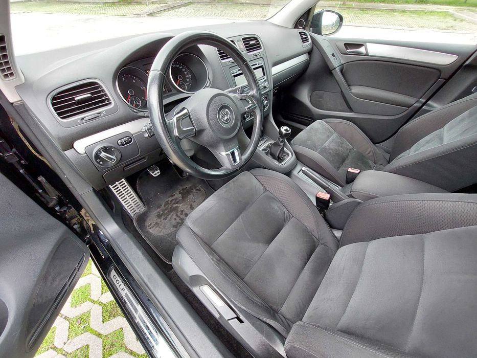 Volkswagen Golf 6  2.0 TDI 140cv (170cv)