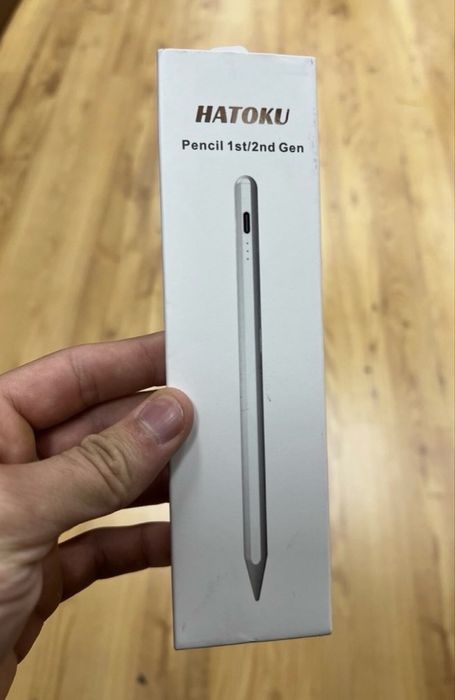 Стілус  Hatoku для iPad 2018-2025pоків