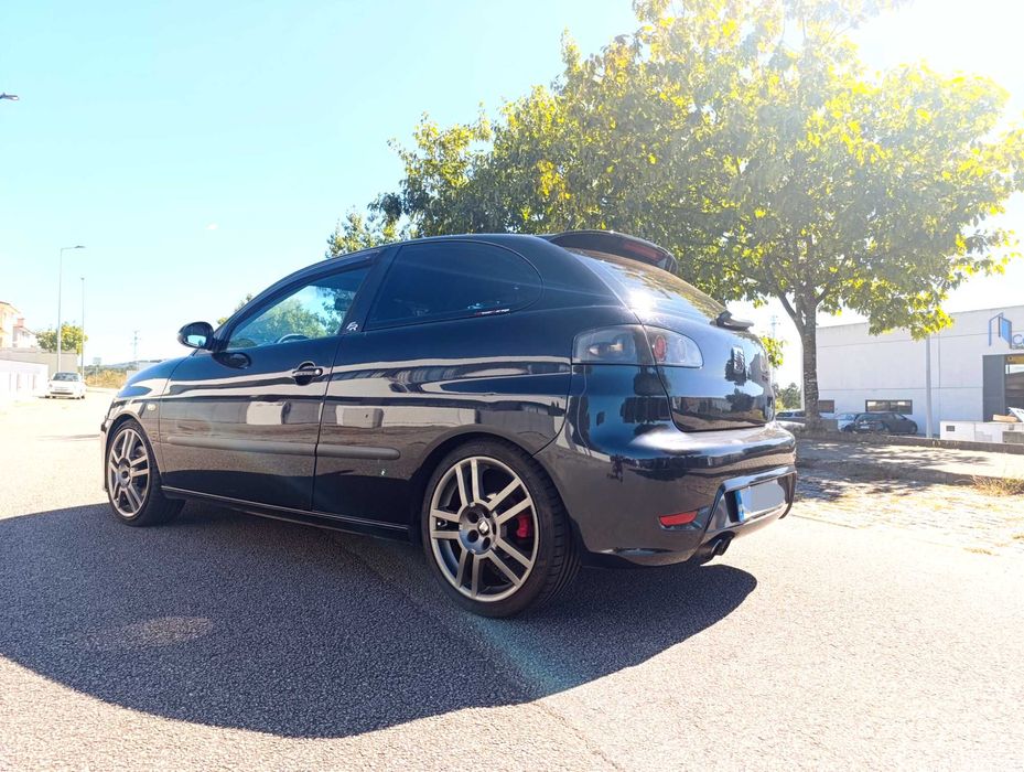 SEAT Ibiza 6L FR
