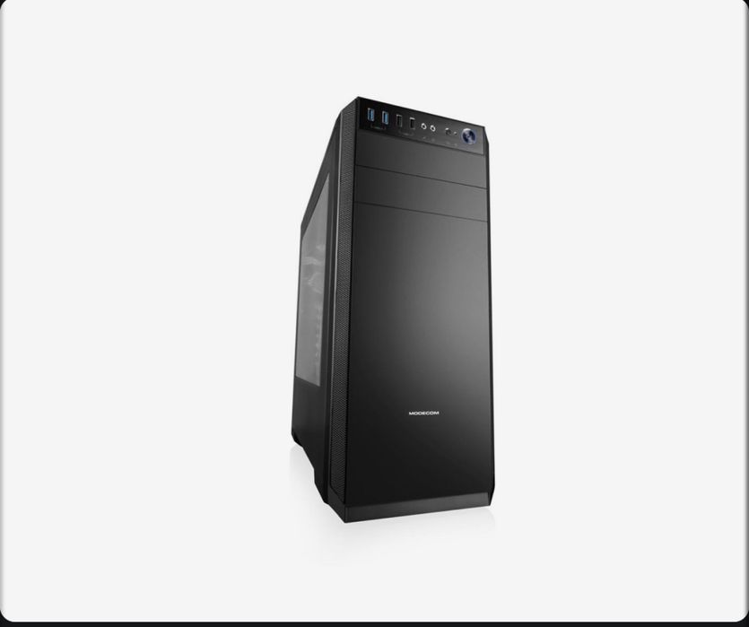 Komputer stacjonarny GTX 1060 + dysk M2 256 GB SSD