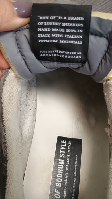 Кросівки  Run Of Tempelhof