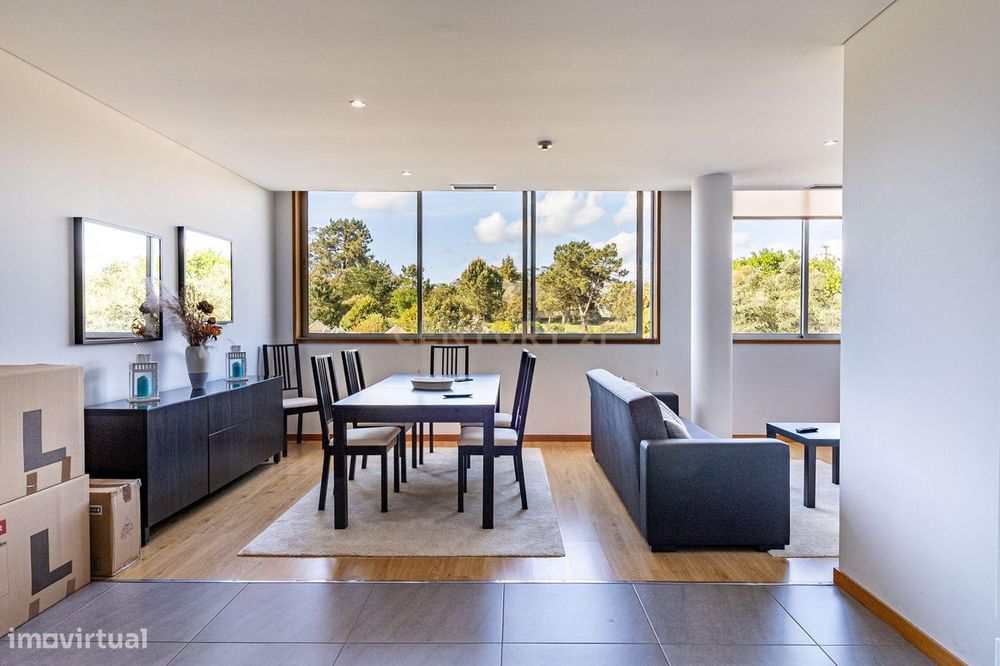 Apartamento T1 Quinta da Barca - Condomínio fechado - Esposende