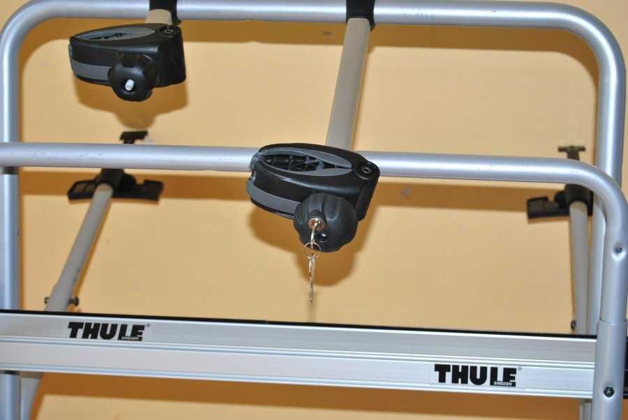 Uchwyt rowerowy Thule Backpac 973-16 VAN Terenowe