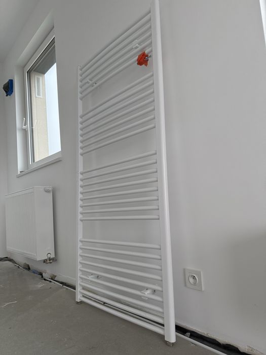 Grzejnik łazienkowy wodny 750x1500