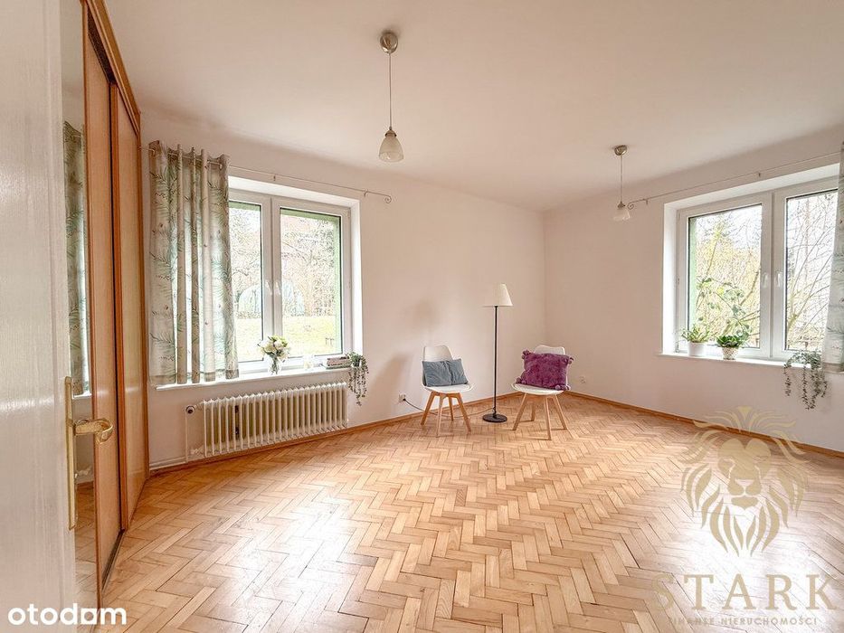 3 pokoje | 64 m² | spółdzielcze | parter